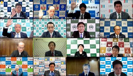 第5回多様な大都市制度実現プロジェクト