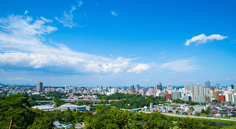 仙台市