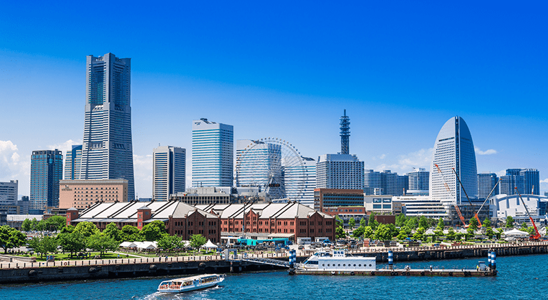 横浜市